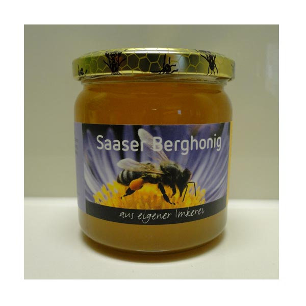 Bienenhonig 250g