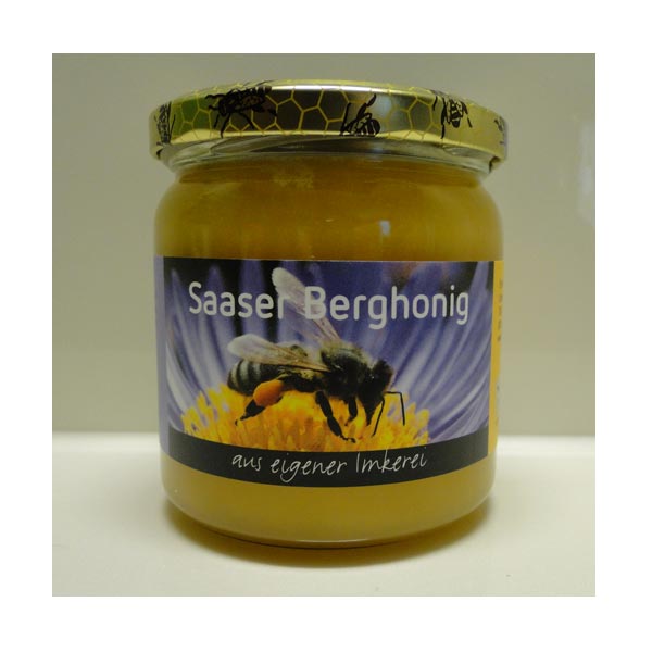 Bienenhonig 500g