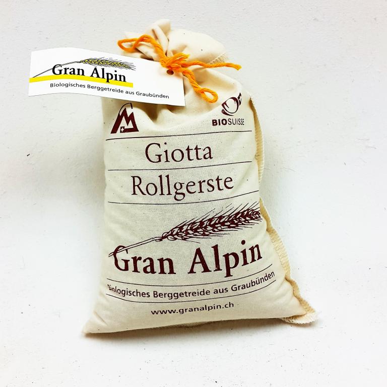 Rollgerste 500g