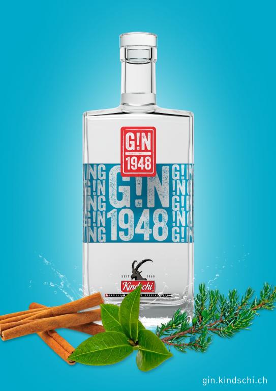 Gin 1948  5cl