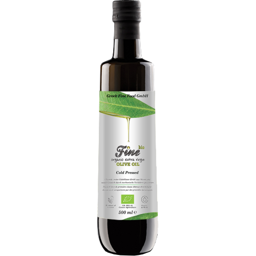 Fine Olive Oil 500ml