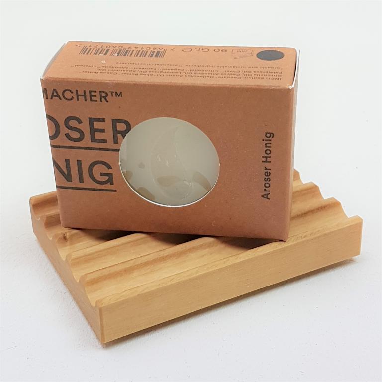Aroser Honig Seife 90g