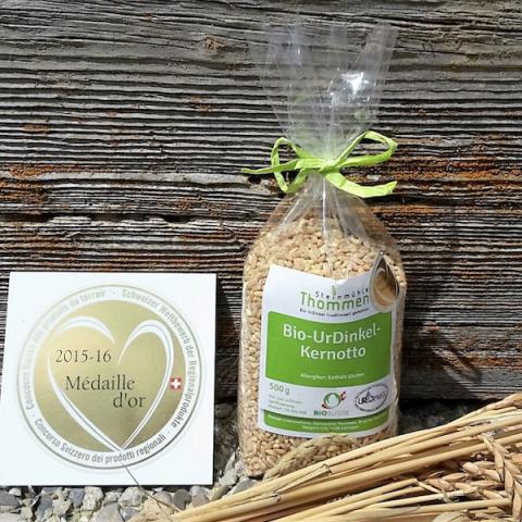 Bio-UrDinkel-Kernotto 500g