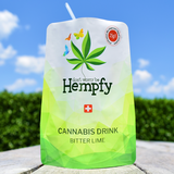 Hempfy Bitter Lime 180ml