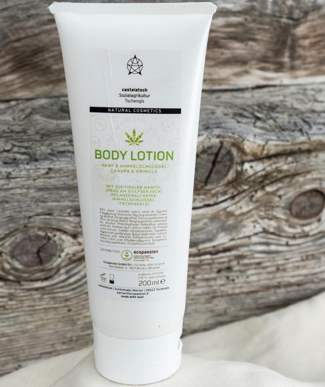KÖRPER Lotion