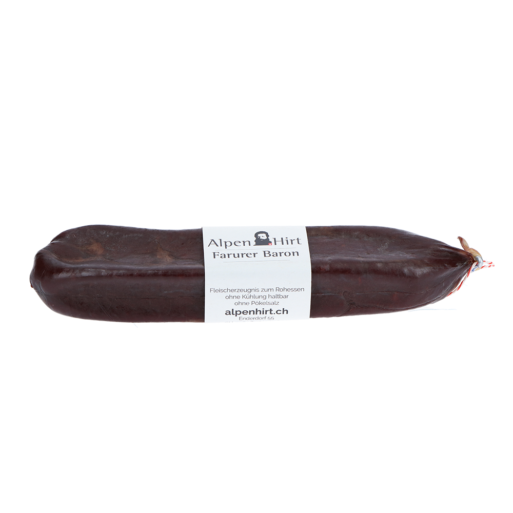 Farurer Baron "Klara" 160g