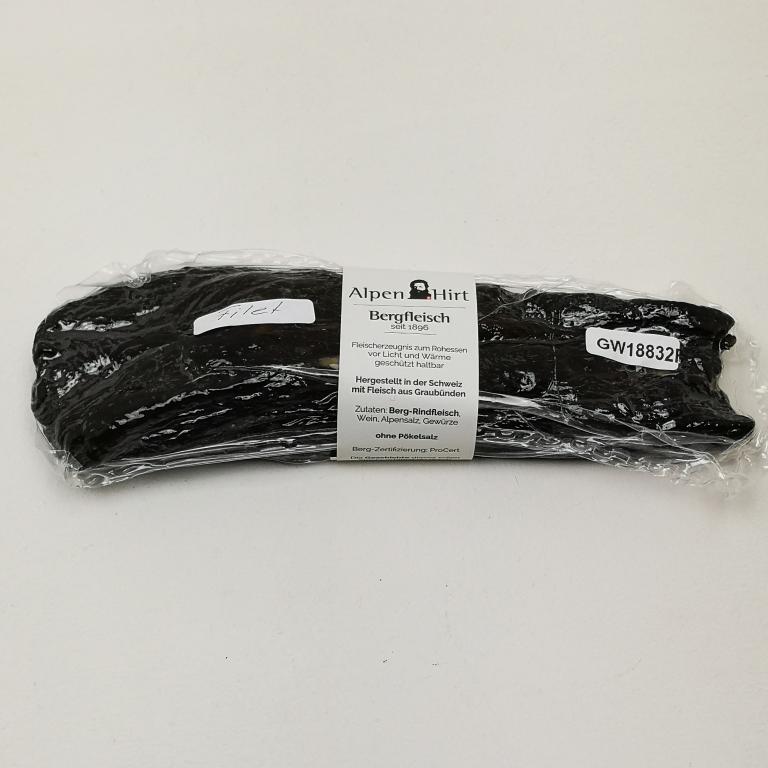 Bergfleisch "Filet" 227g