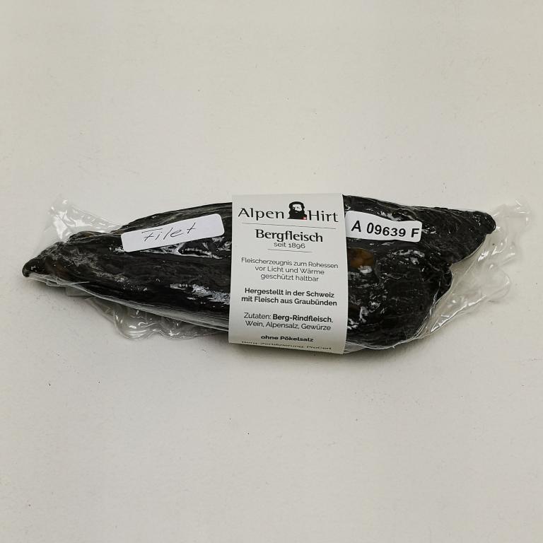 Bergfleisch "Filet" 132g