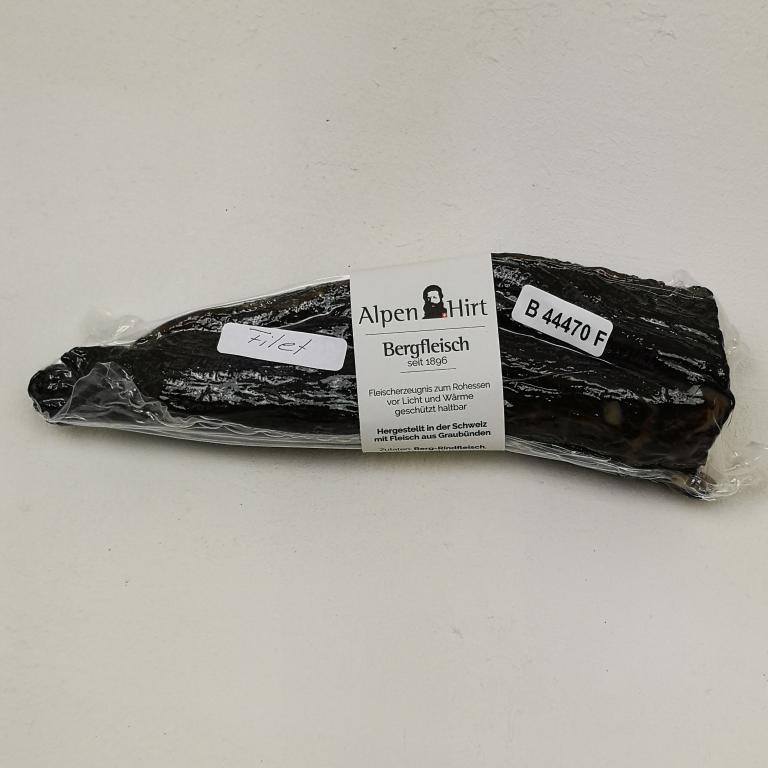 Bergfleisch "Filet" 177g